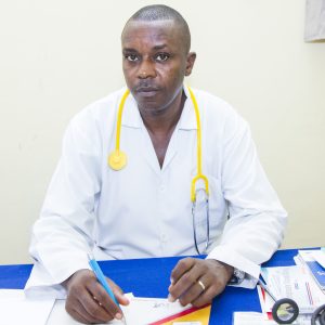 Dr HAGERIMANA REMY