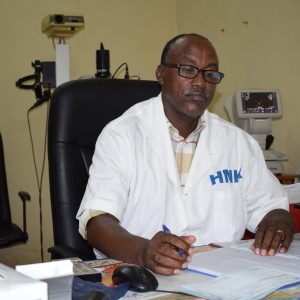 Nkanengeko Charles