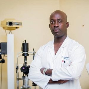 Dr Patrick