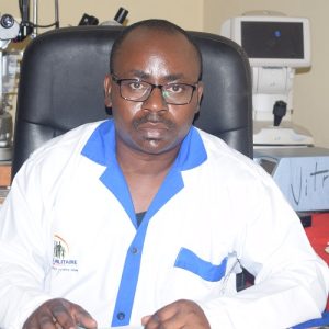 Dr Kwizera