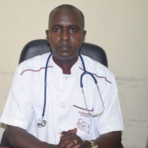 Dr Bivahagumye