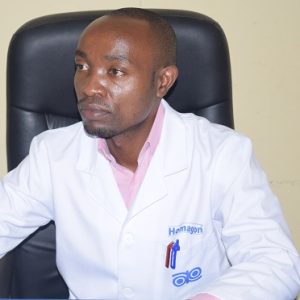 photo _Dr Isidore